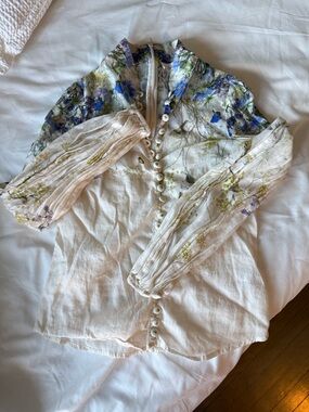 ZIMMERMANN Blouse